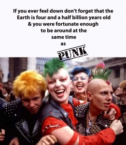 Same Time As Punk